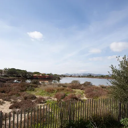 Apartment Port De La Gavine I-4 By Interhome Hyeres