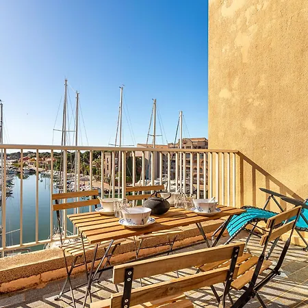 Port De La Gavine I-4 By Interhome Apartment Hyeres