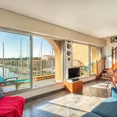 Port De La Gavine I-4 By Interhome Hyeres