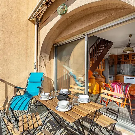 Apartment Port De La Gavine I-4 By Interhome Hyeres